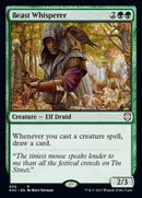Beast Whisperer [Kaldheim Commander] - The Mythic Store | 24h Order Processing