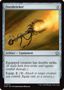 Fireshrieker [Foundations] - The Mythic Store | 24h Order Processing