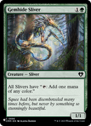 Gemhide Sliver (CMM) [The List] - The Mythic Store | 24h Order Processing