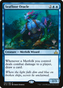 Seafloor Oracle (Promo Pack) [Rivals of Ixalan Promos] - The Mythic Store | 24h Order Processing