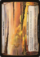 Sanctum of Serra (Planes) [Planechase Anthology Planes] - The Mythic Store | 24h Order Processing
