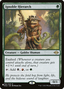 Ignoble Hierarch [The List] - The Mythic Store | 24h Order Processing