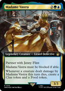 Madame Vastra (Extended Art) (Surge Foil) [Doctor Who] - The Mythic Store | 24h Order Processing