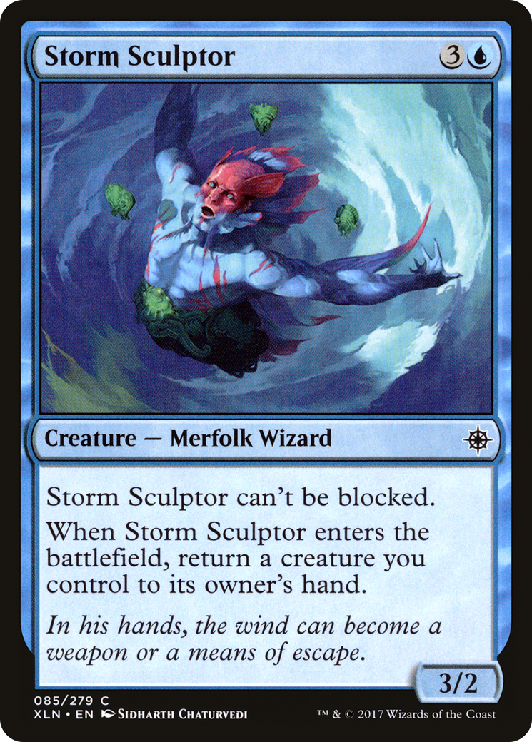 Storm Sculptor [Ixalan] - The Mythic Store | 24h Order Processing