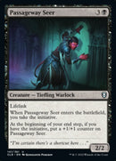Passageway Seer [Commander Legends: Battle for Baldur's Gate] - The Mythic Store | 24h Order Processing