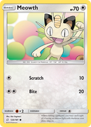 Meowth (125/181) [Sun & Moon: Team Up] - The Mythic Store | 24h Order Processing