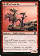 Goblin Champion [Modern Horizons] - The Mythic Store | 24h Order Processing