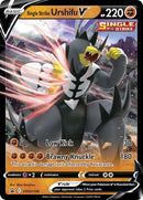Single Strike Urshifu V (SWSH106) (Jumbo Card) [Sword & Shield: Black Star Promos] - The Mythic Store | 24h Order Processing
