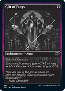 Gift of Fangs [Innistrad: Double Feature] - The Mythic Store | 24h Order Processing