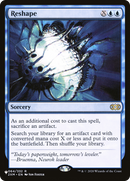 Reshape [Secret Lair: Heads I Win, Tails You Lose] - The Mythic Store | 24h Order Processing