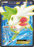 Shaymin EX (106/108) [XY: Roaring Skies] - The Mythic Store | 24h Order Processing