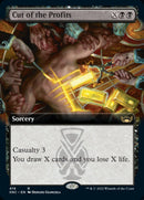 Cut of the Profits (Extended Art) [Streets of New Capenna] - The Mythic Store | 24h Order Processing