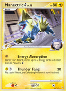 Manectric G (66/147) [Platinum: Supreme Victors] - The Mythic Store | 24h Order Processing