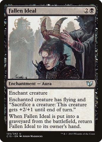 Fallen Ideal [Commander 2015] - The Mythic Store | 24h Order Processing