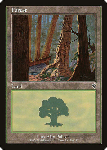 Forest (348) [Invasion] - The Mythic Store | 24h Order Processing
