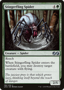 Stingerfling Spider [Ultimate Masters] - The Mythic Store | 24h Order Processing