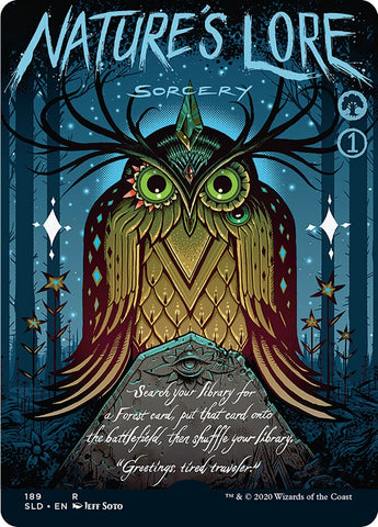 Nature's Lore [Secret Lair Drop Series] - The Mythic Store | 24h Order Processing