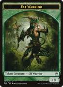 Elf Warrior Token [Masters 25 Tokens] - The Mythic Store | 24h Order Processing