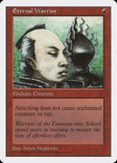 Eternal Warrior [Fifth Edition] - The Mythic Store | 24h Order Processing