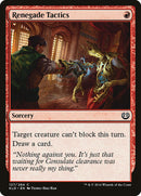 Renegade Tactics [Kaladesh] - The Mythic Store | 24h Order Processing