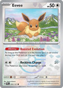 Eevee (074/131) (Poke Ball Pattern) [Scarlet & Violet: Prismatic Evolutions] - The Mythic Store | 24h Order Processing