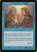 Opposition [Urza's Destiny] - The Mythic Store | 24h Order Processing