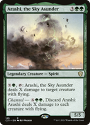 Arashi, the Sky Asunder [Commander 2021] - The Mythic Store | 24h Order Processing