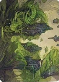 Reclaim the Wastes Art Card [Zendikar Rising Art Series] - The Mythic Store | 24h Order Processing