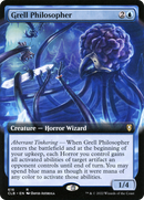 Grell Philosopher (Extended Art) [Commander Legends: Battle for Baldur's Gate] - The Mythic Store | 24h Order Processing