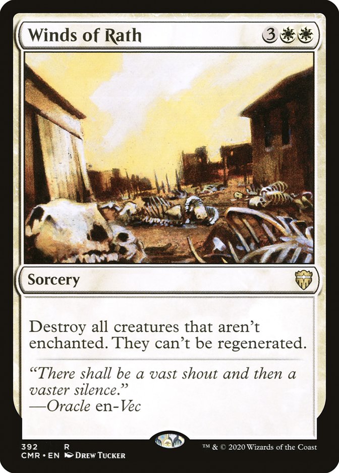 Winds of Rath [Commander Legends] - The Mythic Store | 24h Order Processing