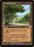 Exotic Orchard (Retro) [The Brothers' War Commander] - The Mythic Store | 24h Order Processing