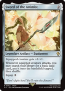 Sword of the Animist [FINAL FANTASY Commander] - The Mythic Store | 24h Order Processing