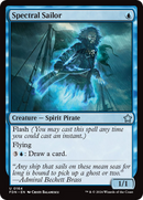 Spectral Sailor [Foundations] - The Mythic Store | 24h Order Processing