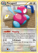 Porygon2 (49/102) [HeartGold & SoulSilver: Triumphant] - The Mythic Store | 24h Order Processing