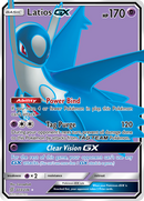 Latios GX (223/236) [Sun & Moon: Unified Minds] - The Mythic Store | 24h Order Processing