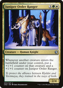 Juniper Order Ranger [Conspiracy: Take the Crown] - The Mythic Store | 24h Order Processing