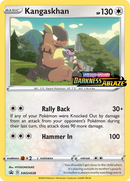 Kangaskhan (SWSH038) (Prerelease Promo) [Sword & Shield: Black Star Promos] - The Mythic Store | 24h Order Processing