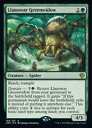 Llanowar Greenwidow (Promo Pack) [Dominaria United Promos] - The Mythic Store | 24h Order Processing