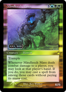 Mindleech Mass (Retro) (Serialized) [Ravnica Remastered] - The Mythic Store | 24h Order Processing