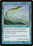 Shimmering Wings [Invasion] - The Mythic Store | 24h Order Processing