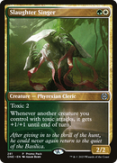 Slaughter Singer (Promo Pack) [Phyrexia: All Will Be One Promos] - The Mythic Store | 24h Order Processing