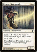 Kitsune Dawnblade [Saviors of Kamigawa] - The Mythic Store | 24h Order Processing