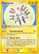 Magneton (27/112) [EX: FireRed & LeafGreen] - The Mythic Store | 24h Order Processing