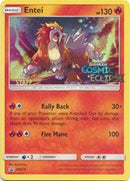 Entei (SM219) (Staff Prerelease Promo) [Sun & Moon: Black Star Promos] - The Mythic Store | 24h Order Processing