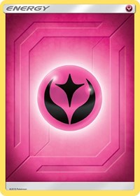 Fairy Energy (2019 Unnumbered) [Sun & Moon: Team Up] - The Mythic Store | 24h Order Processing