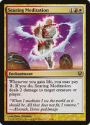 Searing Meditation [Duel Decks: Ajani vs. Nicol Bolas] - The Mythic Store | 24h Order Processing