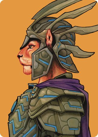 Kemba, Kha Regent Art Card (2) [Commander Masters Art Series] - The Mythic Store | 24h Order Processing