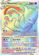 Mewtwo VSTAR (079/078) [Pokémon GO] - The Mythic Store | 24h Order Processing