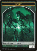 Spirit Token (001/015) [Masters 25 Tokens] - The Mythic Store | 24h Order Processing