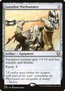 Loxodon Warhammer [Commander Legends] - The Mythic Store | 24h Order Processing